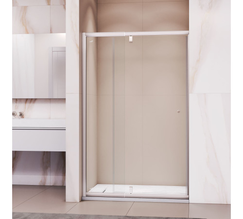 Душевая дверь RGW PA-02 NEW (Прозрачное, 800) купить  в Сочи