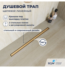 Душевой трап RGW SDR-51Gb (600)