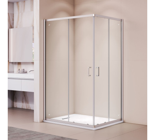 Душевой уголок RGW PA-040 (Прозрачное, 800x1200) купить  в Сочи