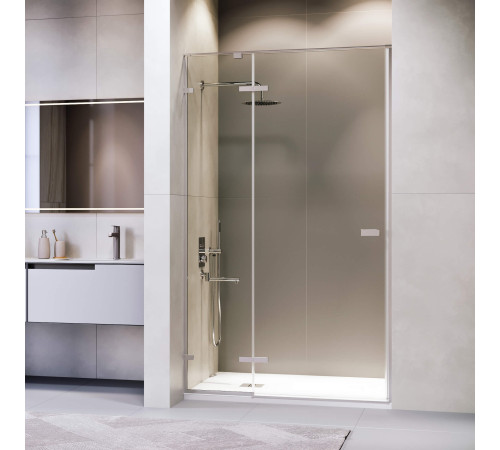 Душевая дверь RGW SV-004 (Прозрачное, 1500) купить  в Сочи