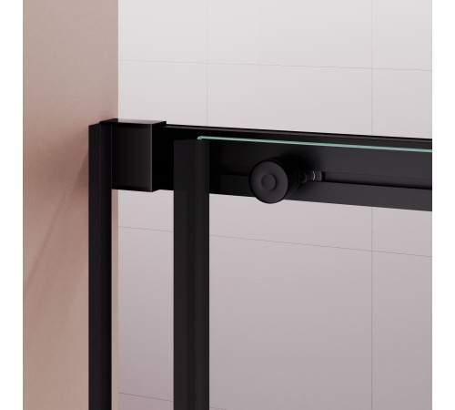 Душевая дверь RGW LE-12B (Прозрачное, 1100) купить  в Сочи