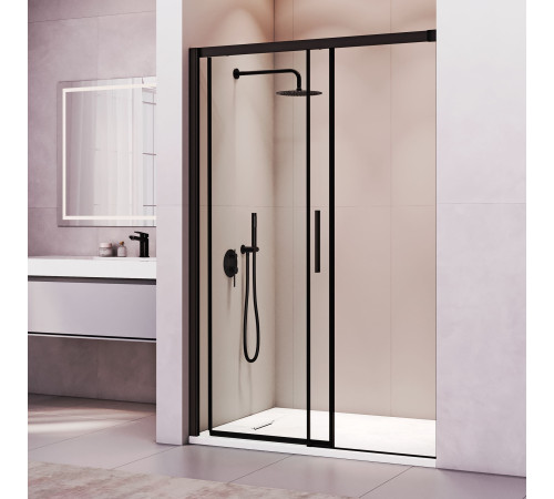 Душевая дверь RGW LE-12B (Прозрачное, 1100) купить  в Сочи