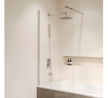 Шторка на ванну RGW SC-052 (Прозрачное, 900)