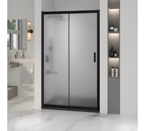 Душевая дверь RGW PA-016B (Матовое-Сатинат, 1300) купить  в Сочи