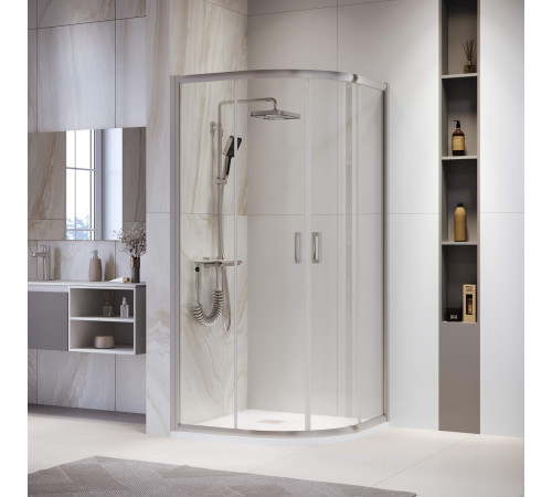 Душевой уголок RGW PA-52 (Прозрачное, 900x900) купить  в Сочи