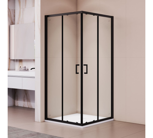 Душевой уголок RGW PA-030B (Прозрачное, 900x900) купить  в Сочи