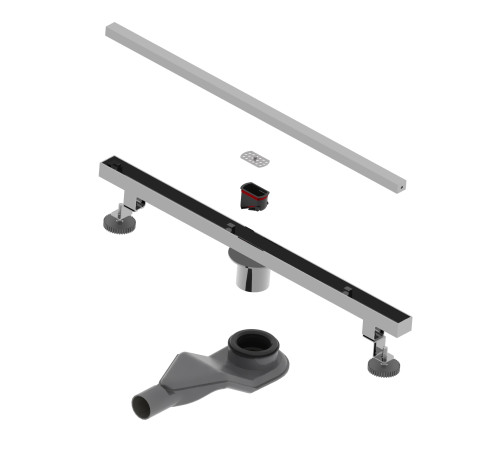 Душевой трап RGW SDR-51S (600) купить  в Сочи