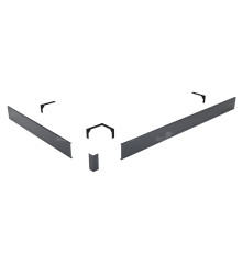 Экран для поддона RGW N/ST-21 G (800x1100)