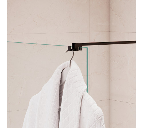 Штанга держатель RGW O-207 B Черный купить  в Сочи