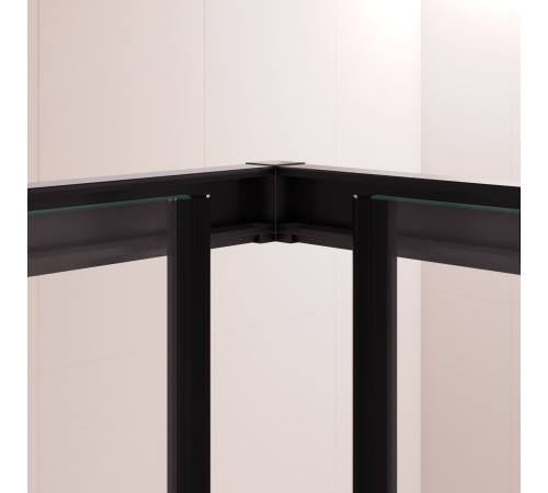 Душевой уголок RGW PA-030B (Прозрачное, 1000x1000) купить  в Сочи