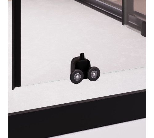 Душевой уголок RGW PA-030B (Прозрачное, 1000x1000) купить  в Сочи