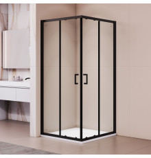 Душевой уголок RGW PA-030B (Прозрачное, 1000x1000)