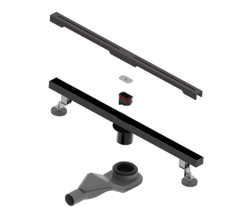 Душевой трап RGW SDR-52B (800) купить  в Сочи