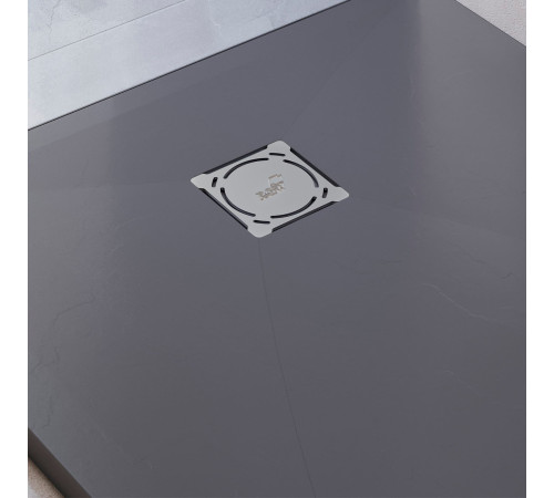 Душевой поддон прямоугольный RGW ST-G (900x1000) купить  в Сочи