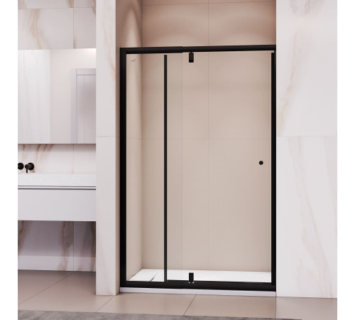 Душевая дверь RGW PA-02B NEW (Прозрачное, 1000) купить  в Сочи