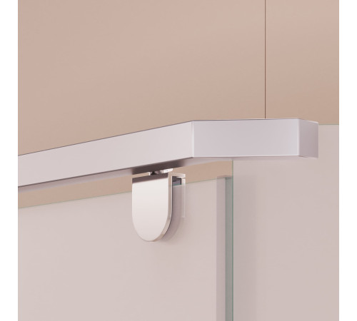 Душевой уголок RGW PA-081 (Матовое-Сатинат, 900x900) купить  в Сочи