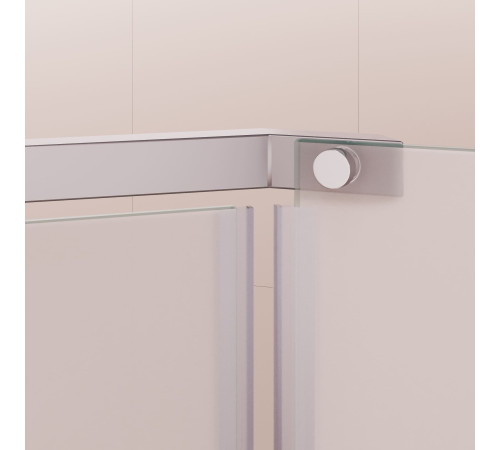 Душевой уголок RGW PA-081 (Матовое-Сатинат, 900x900) купить  в Сочи