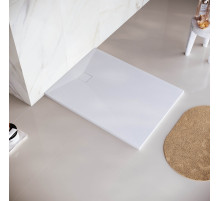 Душевой поддон прямоугольный RGW TSS-W Белый (900x1700)