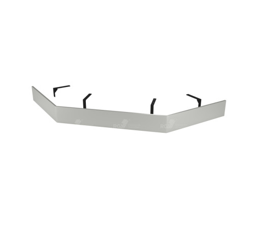 Экран для душевого поддона RGW N/ST-61 W (900x900) купить  в Сочи