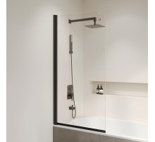 Шторка на ванну RGW SC-009B (Прозрачное, 800)