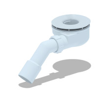 Сифон для поддонов E351C Ø 90