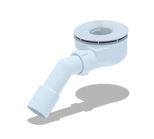 Сифон для поддонов E351C Ø 90 купить  в Сочи