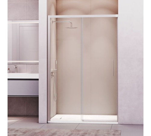 Душевая дверь RGW LE-12 (Прозрачное, 1900) купить  в Сочи