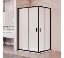 Душевой уголок RGW PA-040B (Матовое-Сатинат, 900x1200)