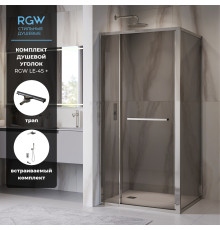 Комплект прямоугольник: RGW LE-45 + RGW SDR-60 + RGW SP-56