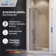 Душевая дверь RGW HO-014Gr (Матовое-Сатинат, 1200) купить в Сочи