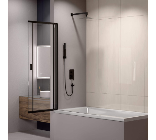 Шторка на ванну RGW SC-40B купить  в Сочи