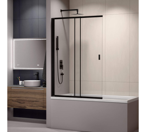 Шторка на ванну RGW SC-40B купить  в Сочи