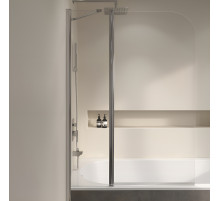 Шторка на ванну RGW SC-011 (Прозрачное, 1100)