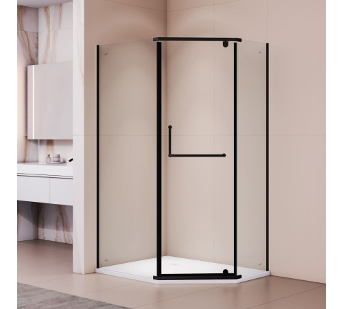 Душевой уголок RGW PA-091B (Прозрачное, 1000x1200) купить  в Сочи