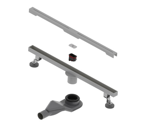 Душевой трап RGW SDR-52Gr (600) купить  в Сочи