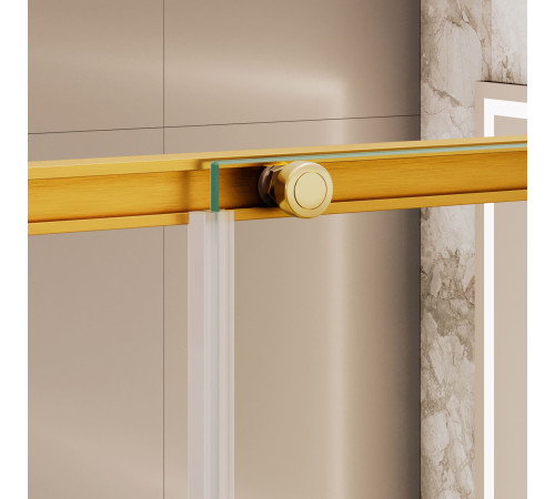 Душевой уголок RGW SV-31G (Прозрачное, 1000x1000) купить  в Сочи