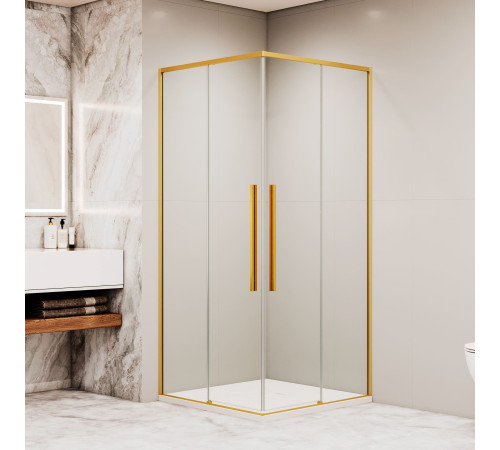 Душевой уголок RGW SV-31G (Прозрачное, 1000x1000) купить  в Сочи