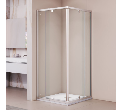 Душевой уголок RGW PA-38 (Прозрачное, 1000x1000) купить  в Сочи