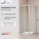 Душевой уголок RGW PA-38 (Прозрачное, 1000x1000) купить  в Сочи
