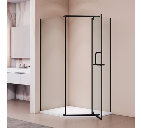 Душевой уголок RGW PA-091B (Прозрачное, 800x1000) купить  в Сочи