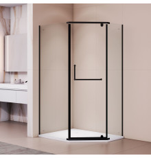 Душевой уголок RGW PA-091B (Прозрачное, 800x1000)