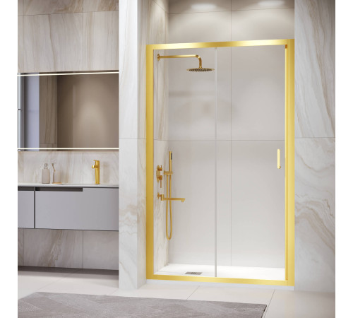 Душевая дверь RGW PA-14Gb (Прозрачное, 1200) купить  в Сочи