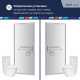 Душевая дверь RGW SV-05 (Тонированное, 800) купить в Сочи