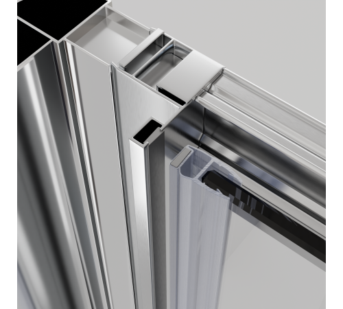 Душевой уголок RGW PA-045 (Прозрачное, 1200x800) купить  в Сочи