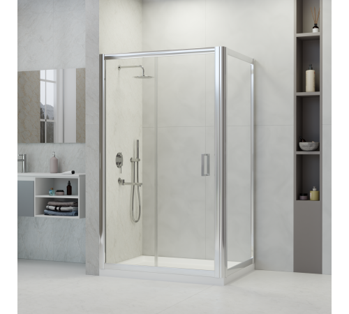 Душевой уголок RGW PA-045 (Прозрачное, 1200x800) купить  в Сочи