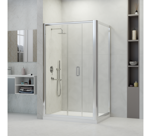 Душевой уголок RGW PA-045 (Прозрачное, 1200x800) купить  в Сочи