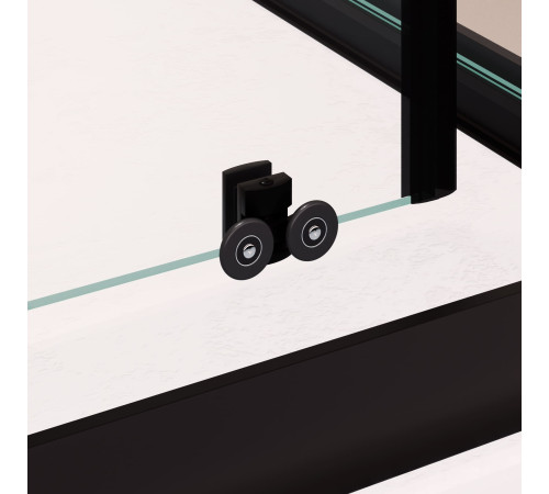 Душевой уголок RGW PA-245B (Прозрачное, 900x1000) купить  в Сочи