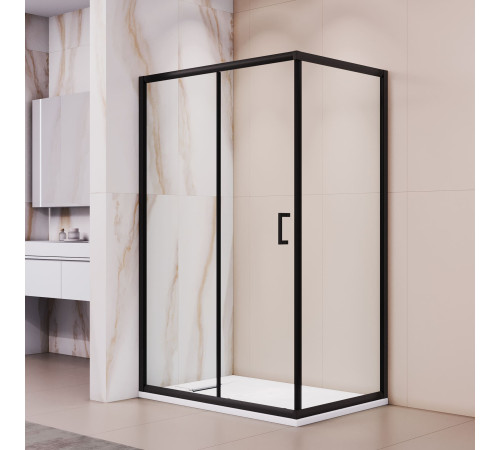 Душевой уголок RGW PA-245B (Прозрачное, 900x1000) купить  в Сочи