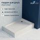Душевой поддон прямоугольный RGW STYLE (800x1000) купить в Сочи