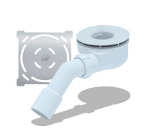 Сифон для поддонов E351C-01 Хром